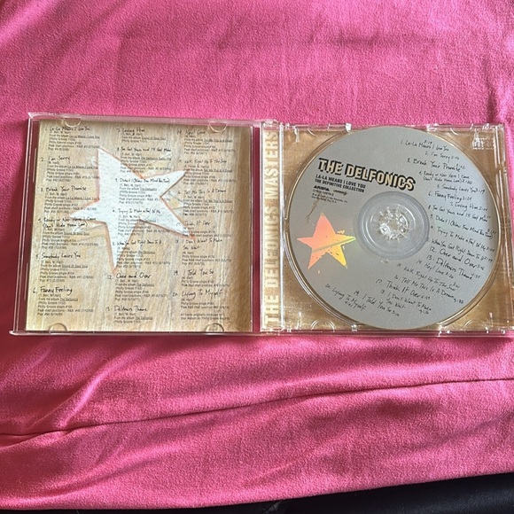 The Delfonics Album/CD - Picture 2 of 3